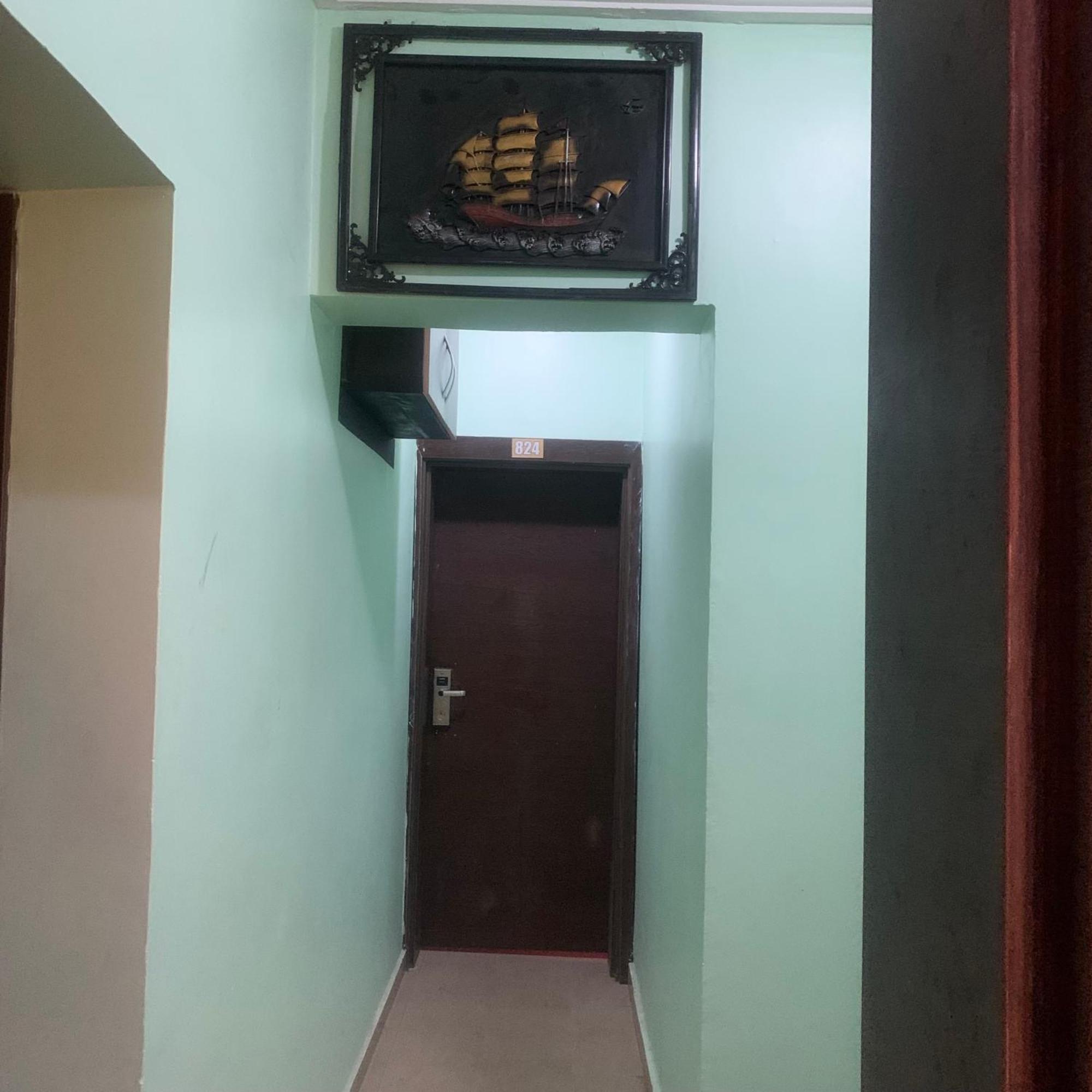 Health Plaza Abuja Aparthotel ภายนอก รูปภาพ